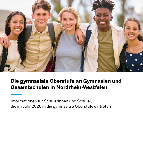 Struktur der Oberstufe