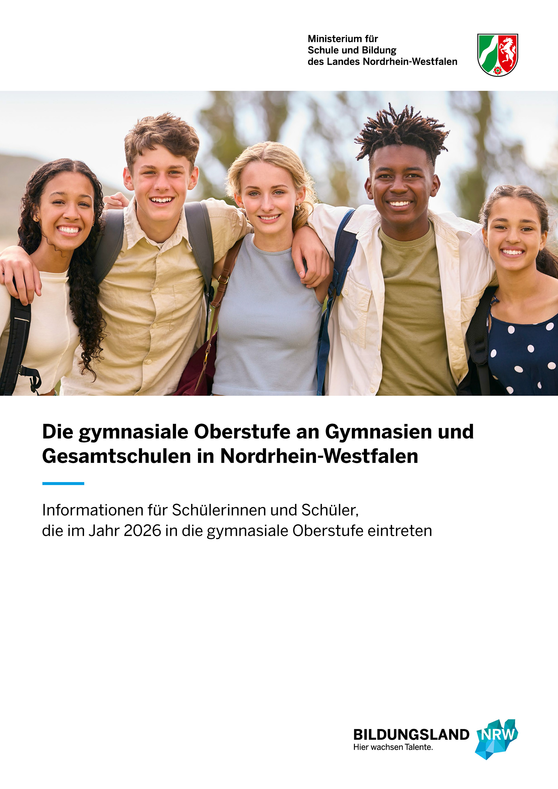 Struktur der Oberstufe