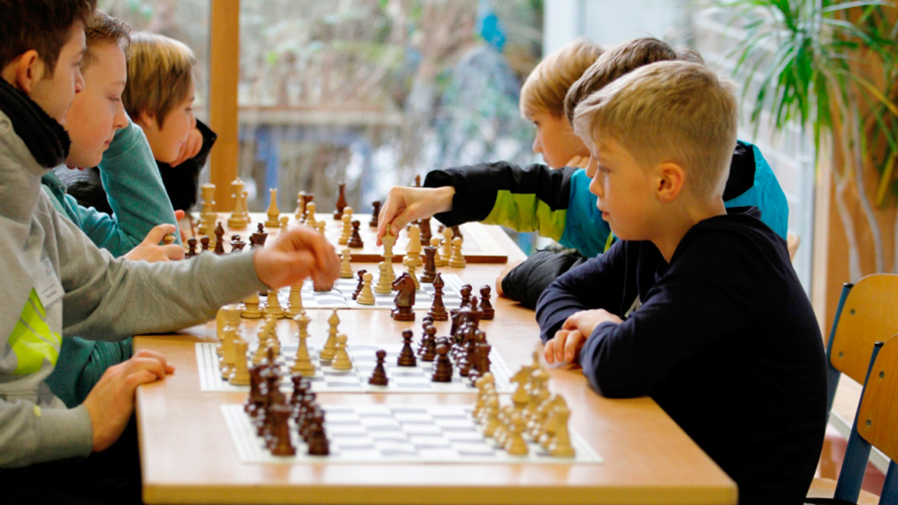 Schach