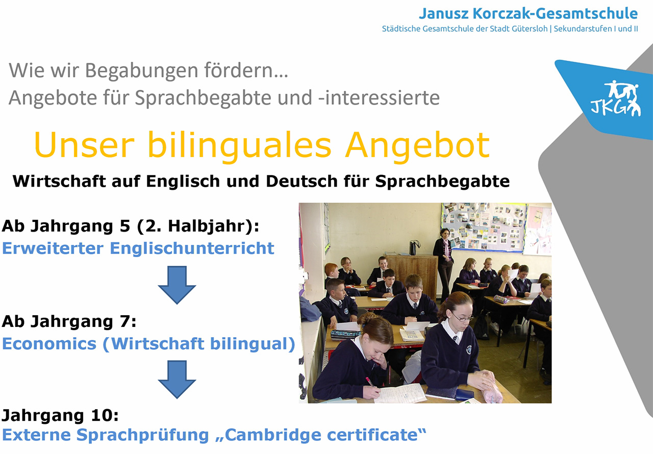 Fremdsprachen