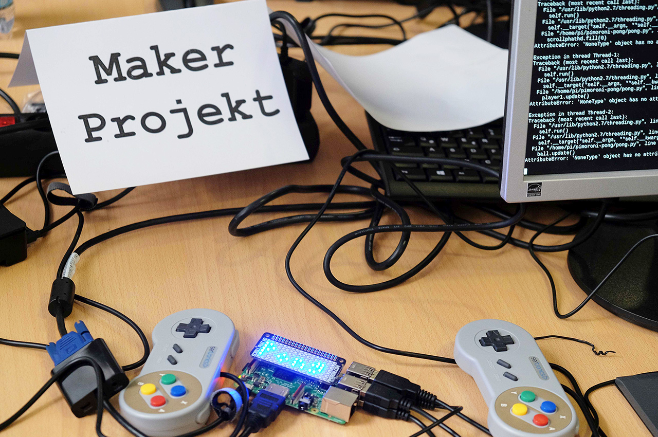 Maker-Projekt